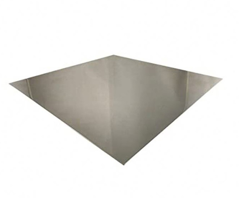 Ferro Nickel Alloy Invar 36 4J36 Nickel Tấm cán nóng