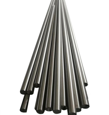 Mở rộng thấp Ferro hợp kim niken Invar 36 thanh hình tròn FeNi36 / 4J36