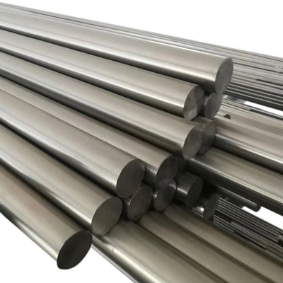 Mở rộng thấp Ferro hợp kim niken Invar 36 thanh hình tròn FeNi36 / 4J36