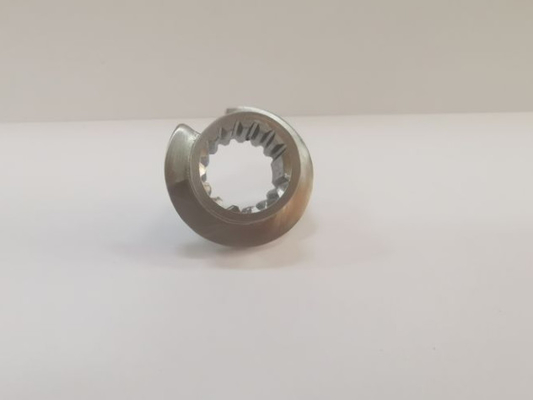Phần tử máy đùn trục vít đôi 10,7mm 38CRMOAL thấm nitơ