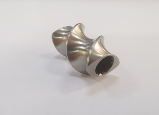 Phần tử máy đùn trục vít đôi 10,7mm 38CRMOAL thấm nitơ