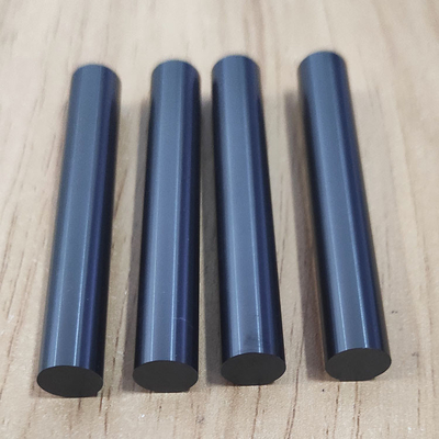 Que hàn gốm Si3N4 Silicon Nitride tùy chỉnh Que tròn