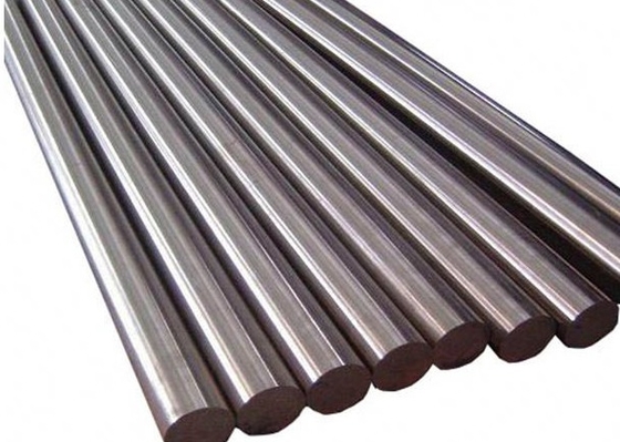 ASTM AISI Nitronic 50 Xm-19 Thanh tròn bằng thép hợp kim