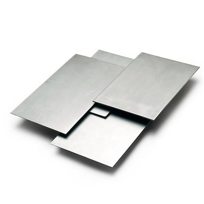 Invar 36 Invar 42 Tấm và tấm cán nguội / nóng