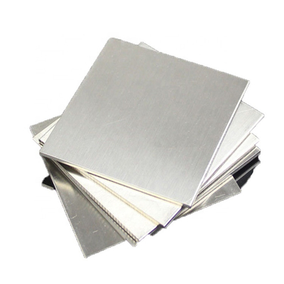 Invar 36 Invar 42 Tấm và tấm cán nguội / nóng