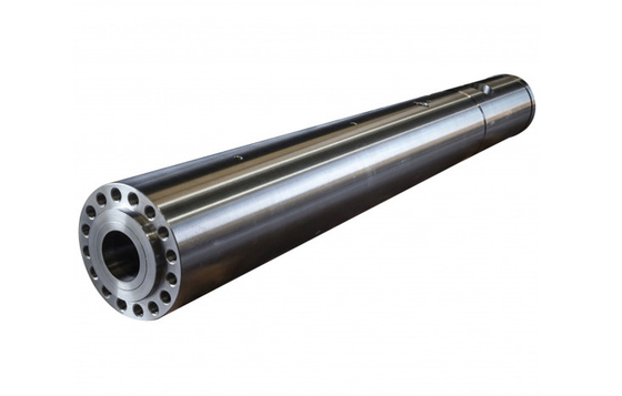 Mitsubishi 105mm Thùng 12 lỗ Nắp cuối bu lông Tấm lót lưỡng kim