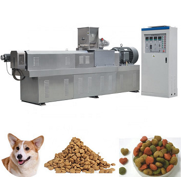 Thức ăn cho chó và mèo Làm đùn trục vít thùng cho máy vật nuôi